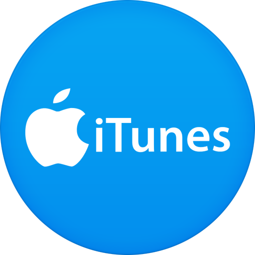 512x512 Itunes Vector Free