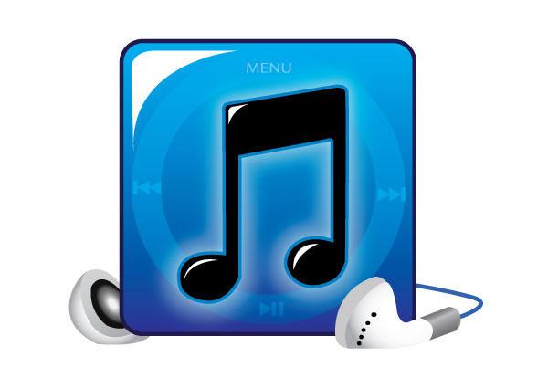 600x425 Music Icon Vector Itunes Like 123freevectors