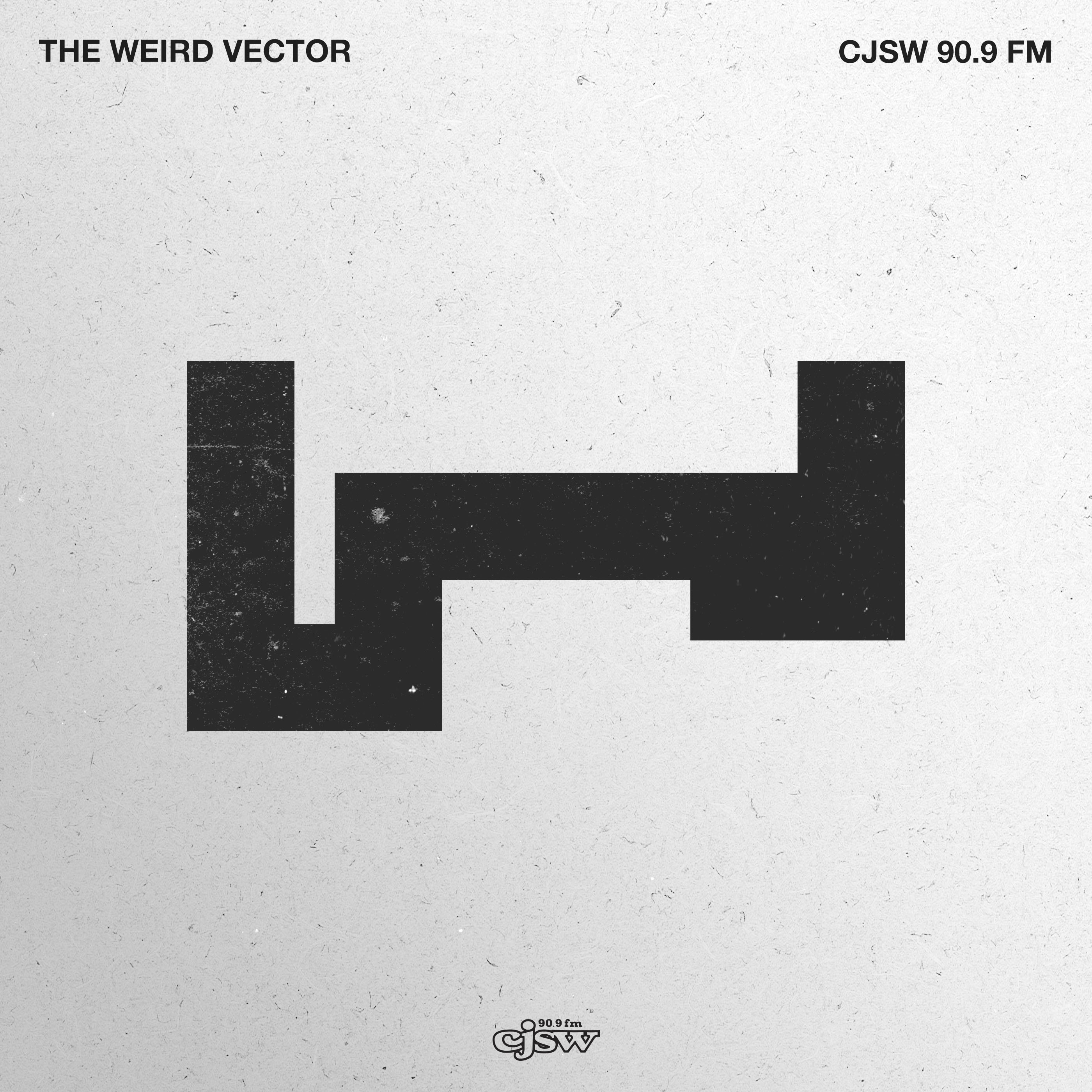 2800x2800 The Weird Vector By Cjsw 90.9 Fm On Apple Podcasts