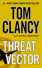 140x225 Threat Vector By Tom Clancy Amp Mark Greaney On Apple Books