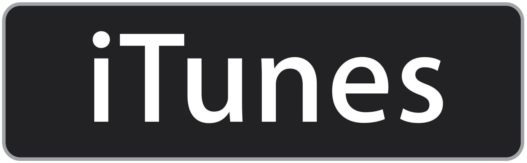 1828x565 Itunes Logo Png Free Downloads, Logo Brand Emblems