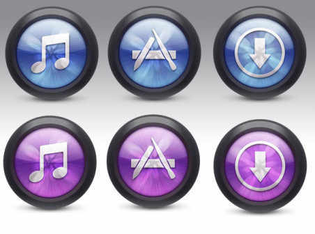 452x336 Itunes Icons