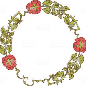 300x300 Stock Illustration Vintage Autumn Card With Ivy Sohadacouri