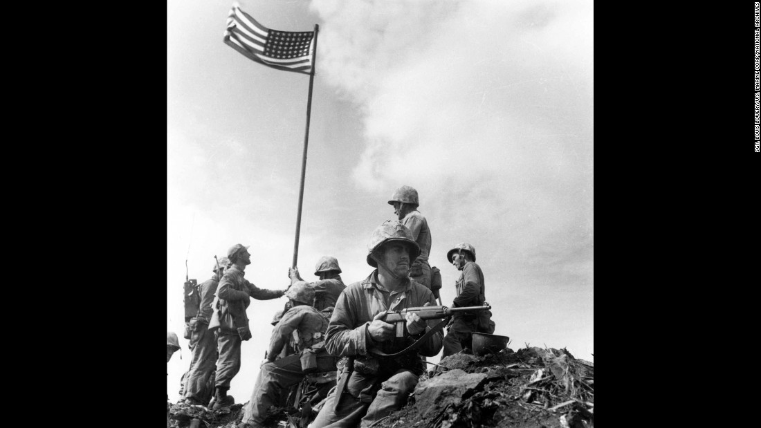 1100x619 The Inside Story Of The Famous Iwo Jima Photo