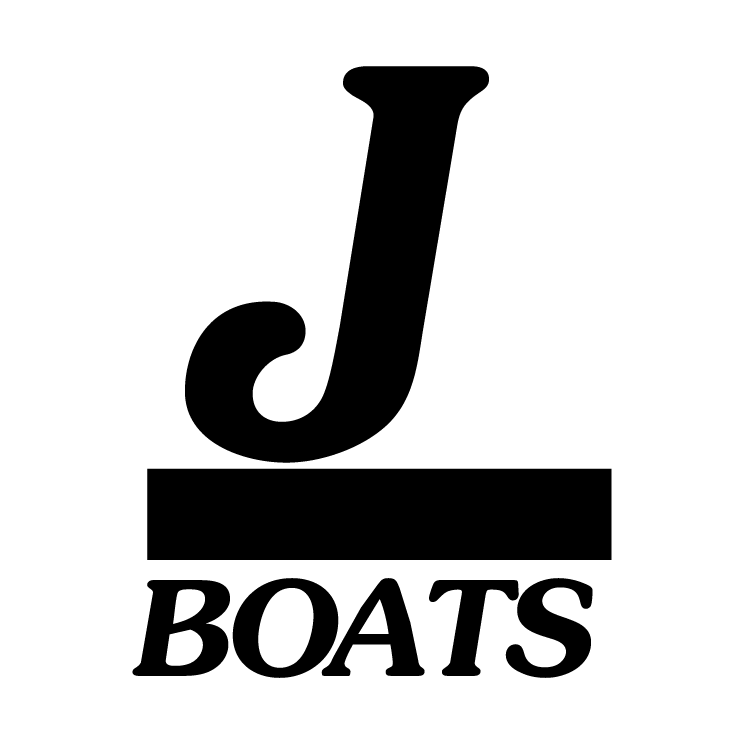 745x745 J Boats Free Vector 4vector