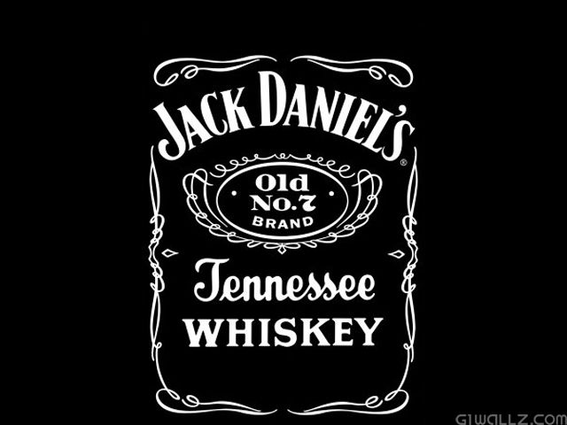 Jack Daniels Bottle Vector at GetDrawings | Free download