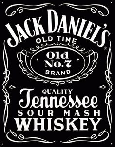 Jack Daniels Vector at GetDrawings | Free download