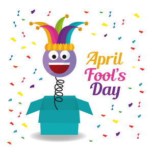 300x300 Jack In The Box Royalty Free Vectors