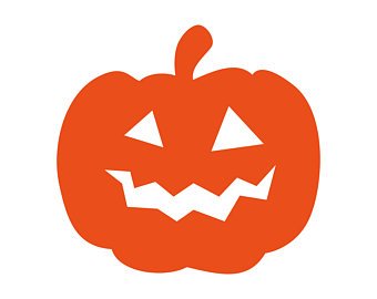340x270 Halloween Svg Jack O Lantern Svg Pumpkin Face Svg Pumpkin Etsy