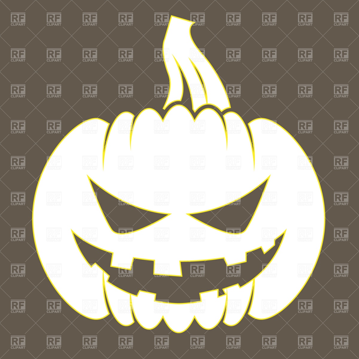 1200x1200 Jack O Lantern
