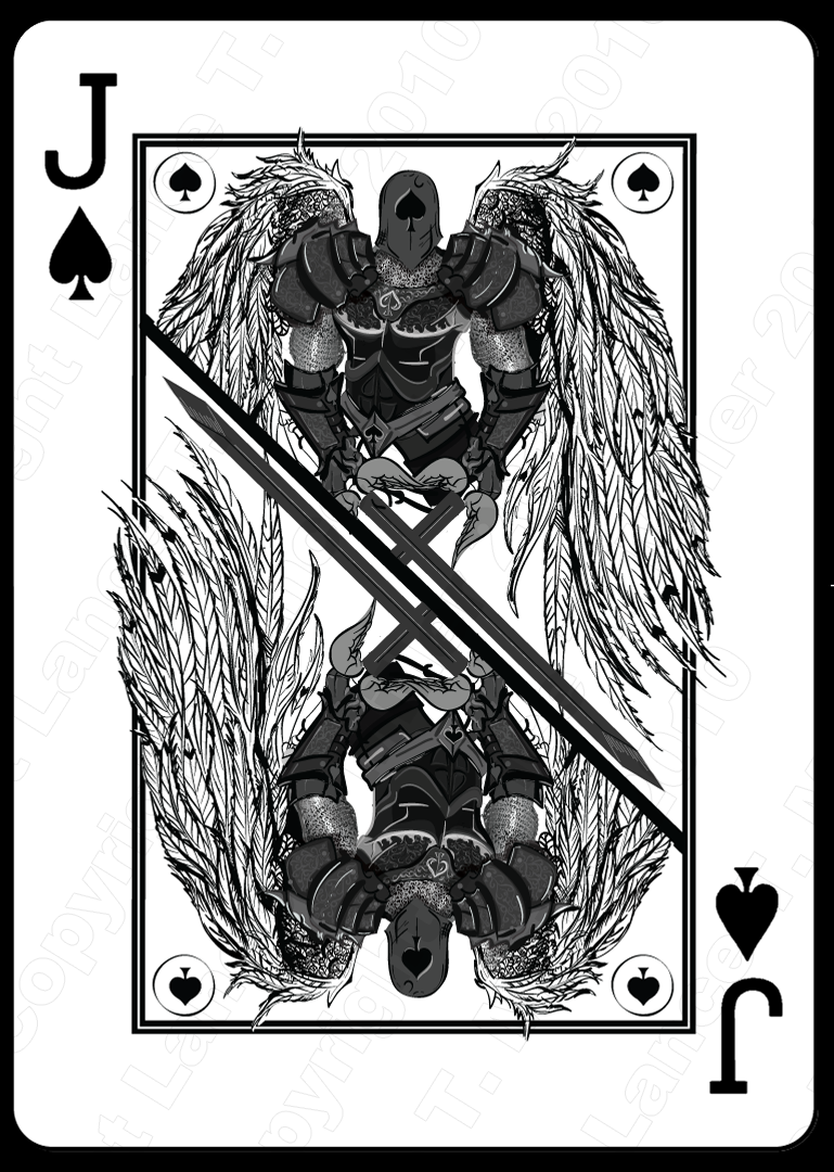 769x1080 Images Of Jack Of Spades Wallpaper