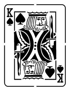 232x300 Jack Of Spades Clipart Free Images