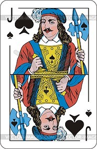 195x300 The Jack Of The Spades