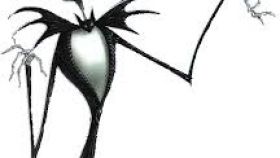 280x158 Jack Skellington Head Clipart All About Clipart