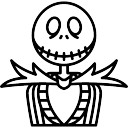 128x128 Jack Skellington Vectors, Photos And Psd Files Free Download
