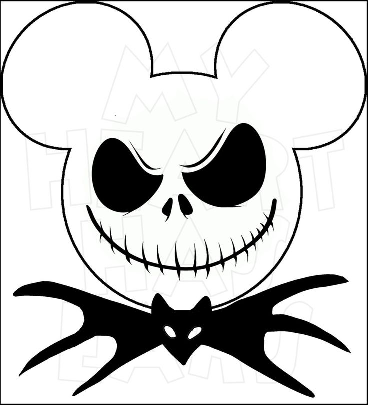 736x809 Jack Skellington Happy Expression Clipart Images