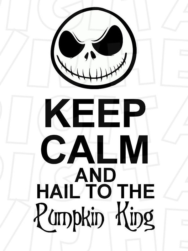 600x800 Nightmare Before Christmas Pumpkin Clipart