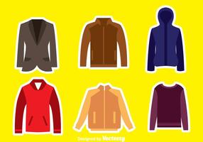 286x200 Jacket Free Vector Art