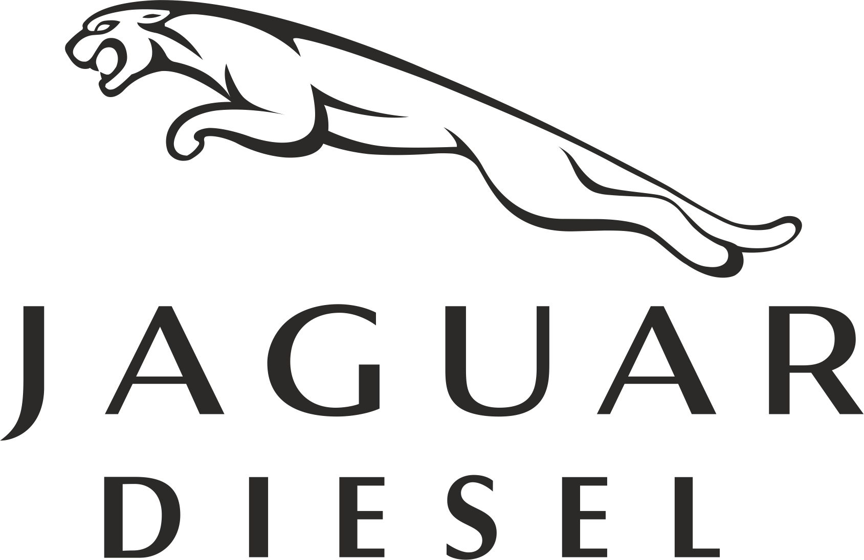 1689x1096 Jaguar Diesel Logo Vector Free Vector Download