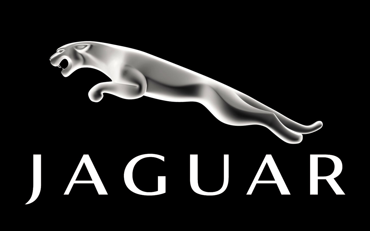 1280x800 Jaguar Logo Design Vector Free Download