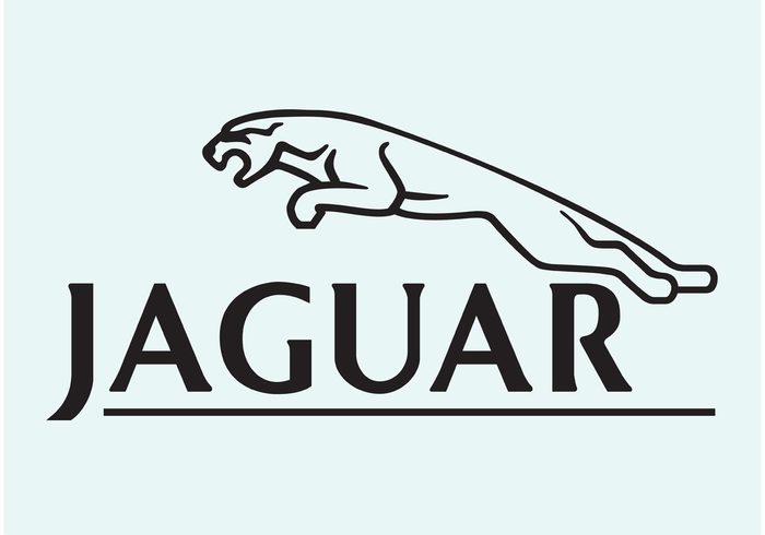 700x490 Jaguar Vector Logo 148234