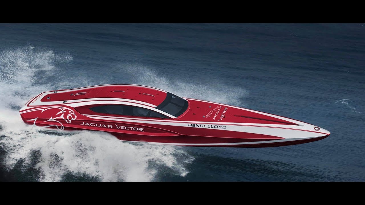 1280x720 Jaguar Vector Racing