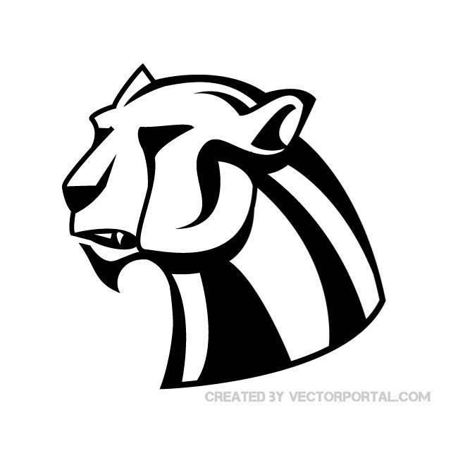 660x660 Free Jaguar Vector Drawing.eps Psd Files, Vectors Amp Graphics