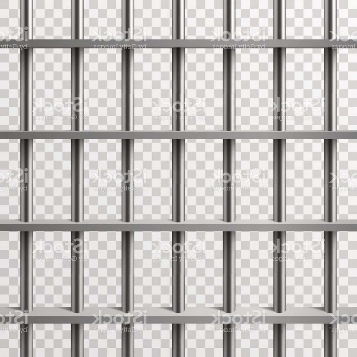 1228x1228 Jail Cell Bars Isolated Prison Vector Background Gm Arenawp