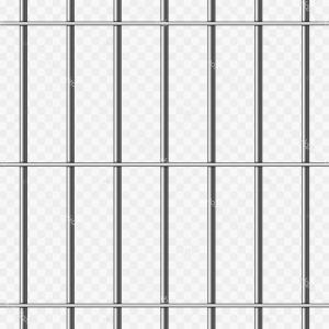300x300 Stock Illustration Jail Bars Vector Illustration Shopatcloth