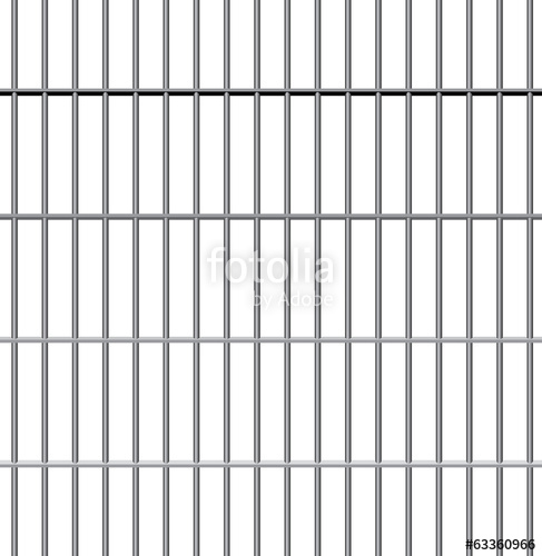 487x500 Jail Bars Stock Image And Royalty Free Vector Files On Fotolia