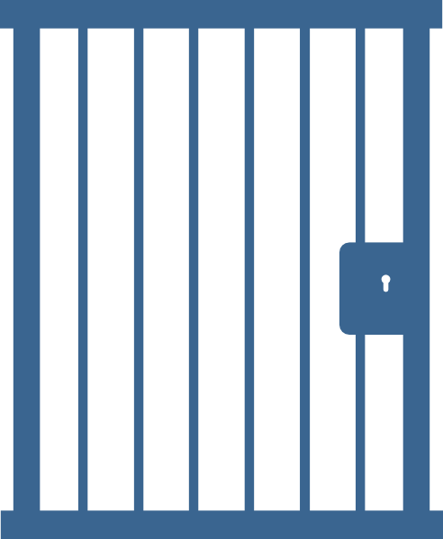Jail Vector