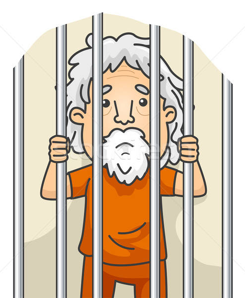 494x600 Jail Stock Vectors, Illustrations And Cliparts Stockfresh