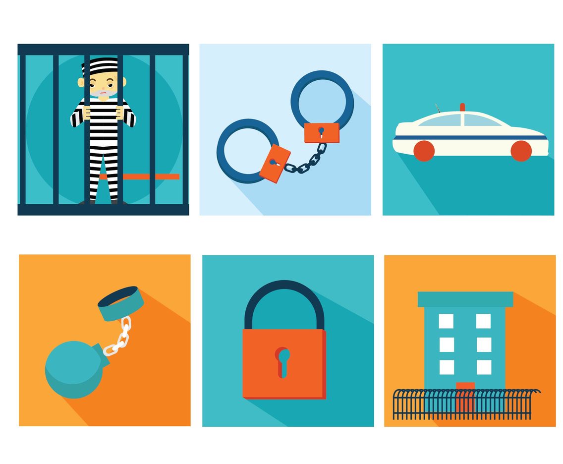 1136x936 Jail Vector Pack Vector Art Amp Graphics