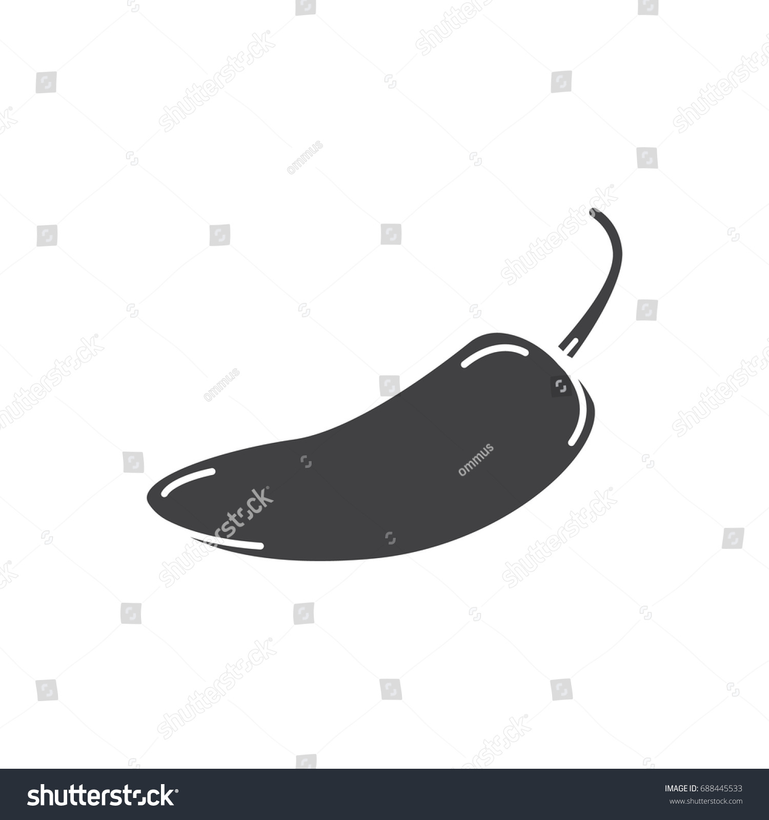 1500x1600 Free Jalapeno Icon 365136 Download Jalapeno Icon