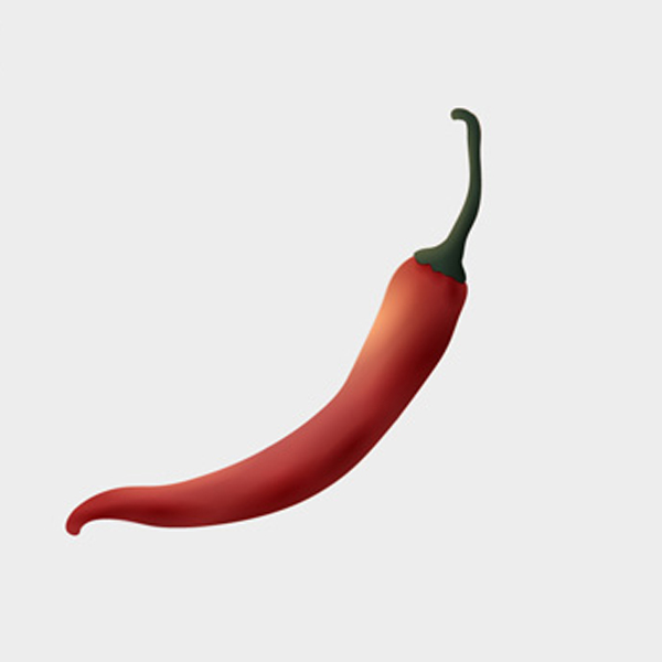 600x600 Free Vector Jalapeno