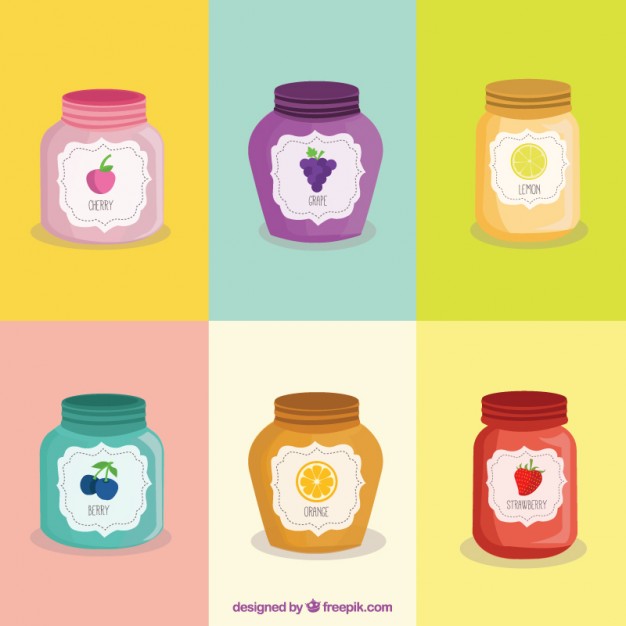 626x626 Jam Jar Vectors, Photos And Psd Files Free Download