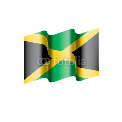 400x400 Jamaica Flag, Vector Illustration Buy Photos Ap Images