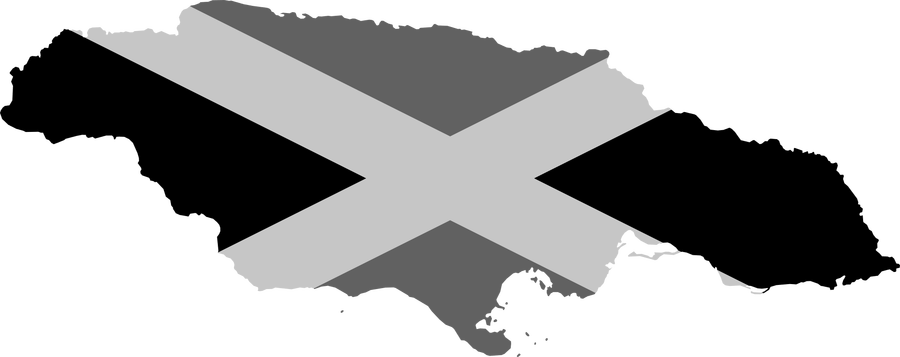 900x357 Jamaica Vector ~ Frames ~ Illustrations ~ Hd Images ~ Photo