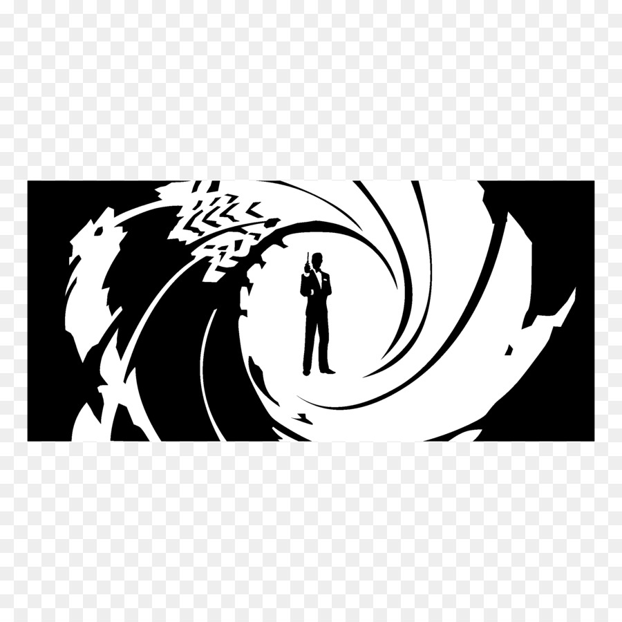 James Bond Logo Vector at GetDrawings | Free download