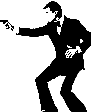 385x477 James Bond Vector 2 By Trekkie313