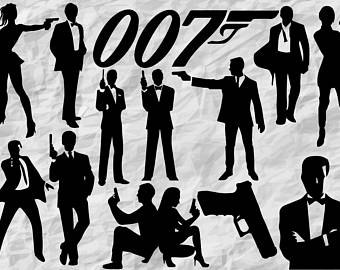 340x270 James Bond 007 Etsy