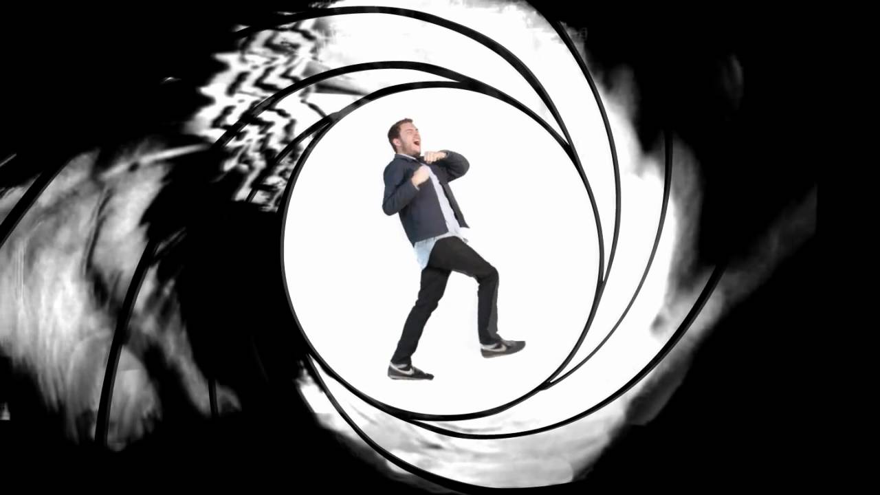1280x720 James Bond 007 Is A Bamf