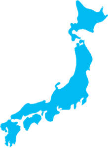 219x300 Map Of Japan Logo Vector (.eps) Free Download