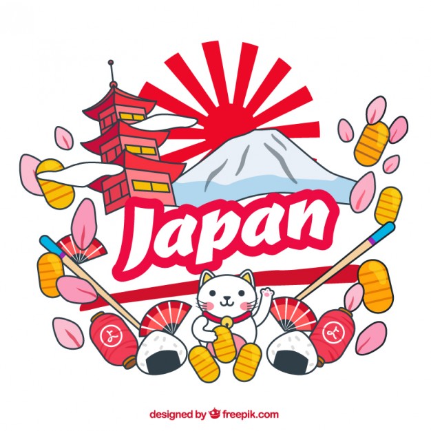 Japan Vector