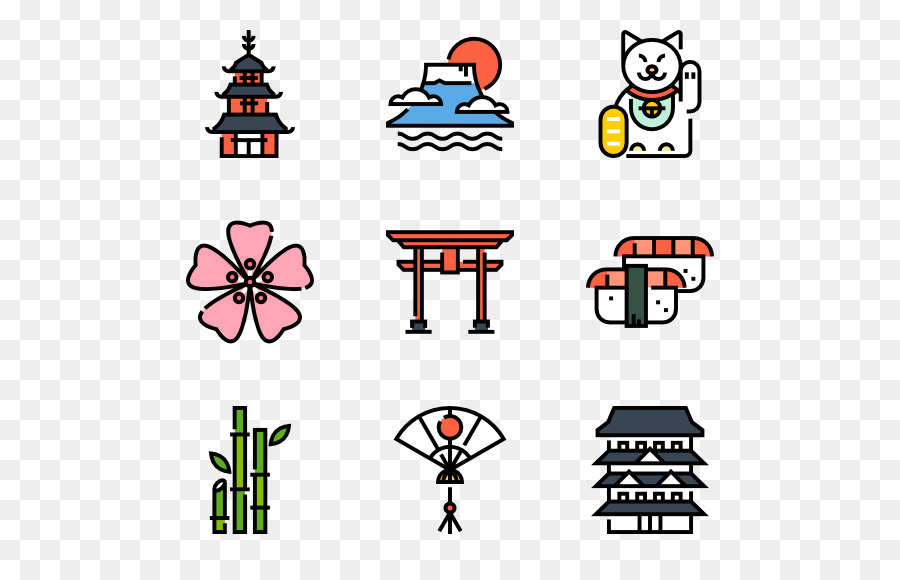 900x580 Japan Computer Icons Clip Art