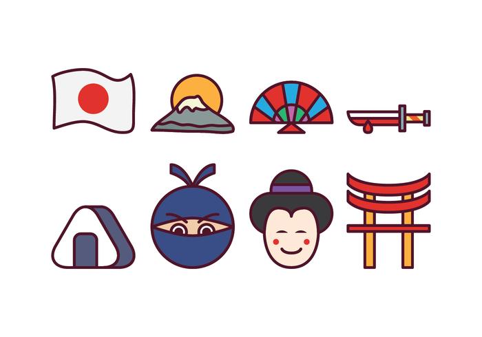 700x490 Japan Free Vector Art