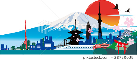 450x199 Japan, Vector, Vectors