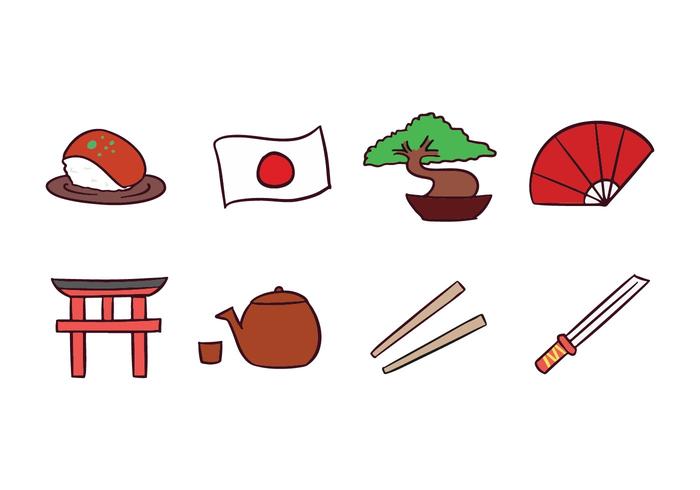 700x490 Japan Free Vector Art