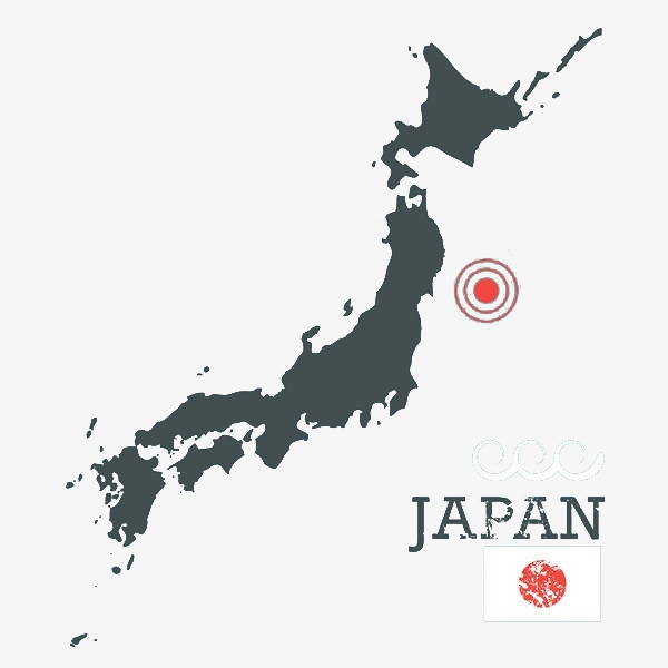 600x600 Japan Map Vector, Japan Vector, Map Vector Png And Vector For Free