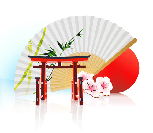 500x436 Japan Sushi Menu Elements Vector 04 Free Download